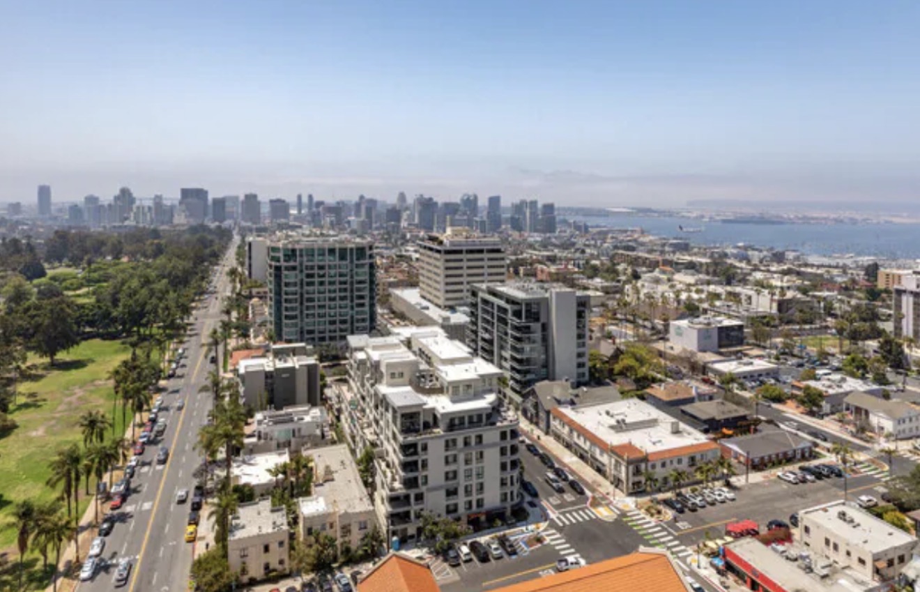 Bankers Hill / Park West